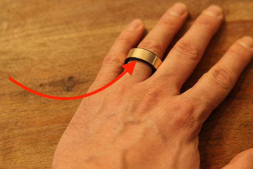 Der Circular Ring im Test Lohnt sich der Smart Ring? (2024)